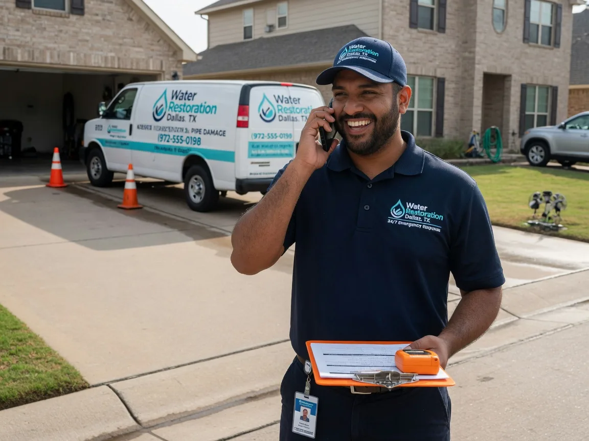 Emergency Water Damage Restoration Baden, PA FAQs